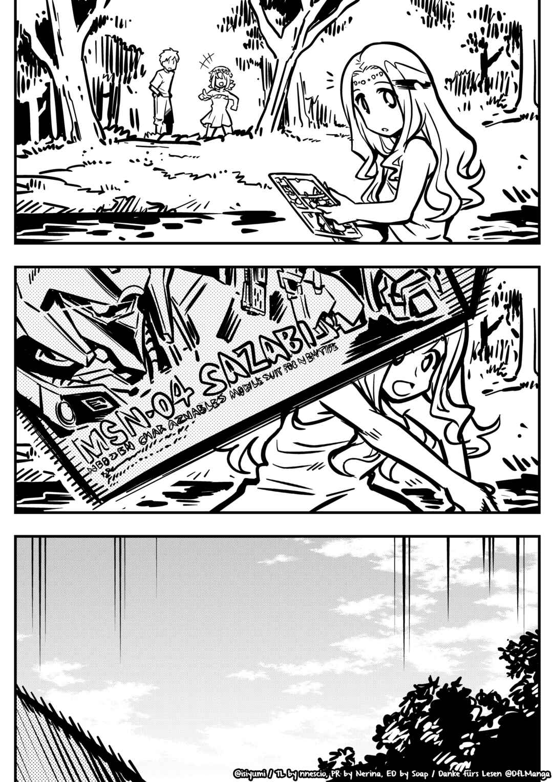 Page 2 Chapter 21 Goddess of the G-Spring