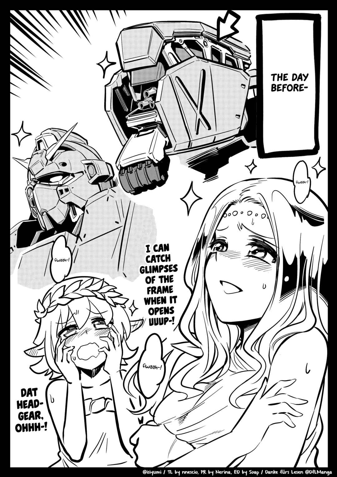 Page 3 Chapter 43 Goddess of the G-Spring