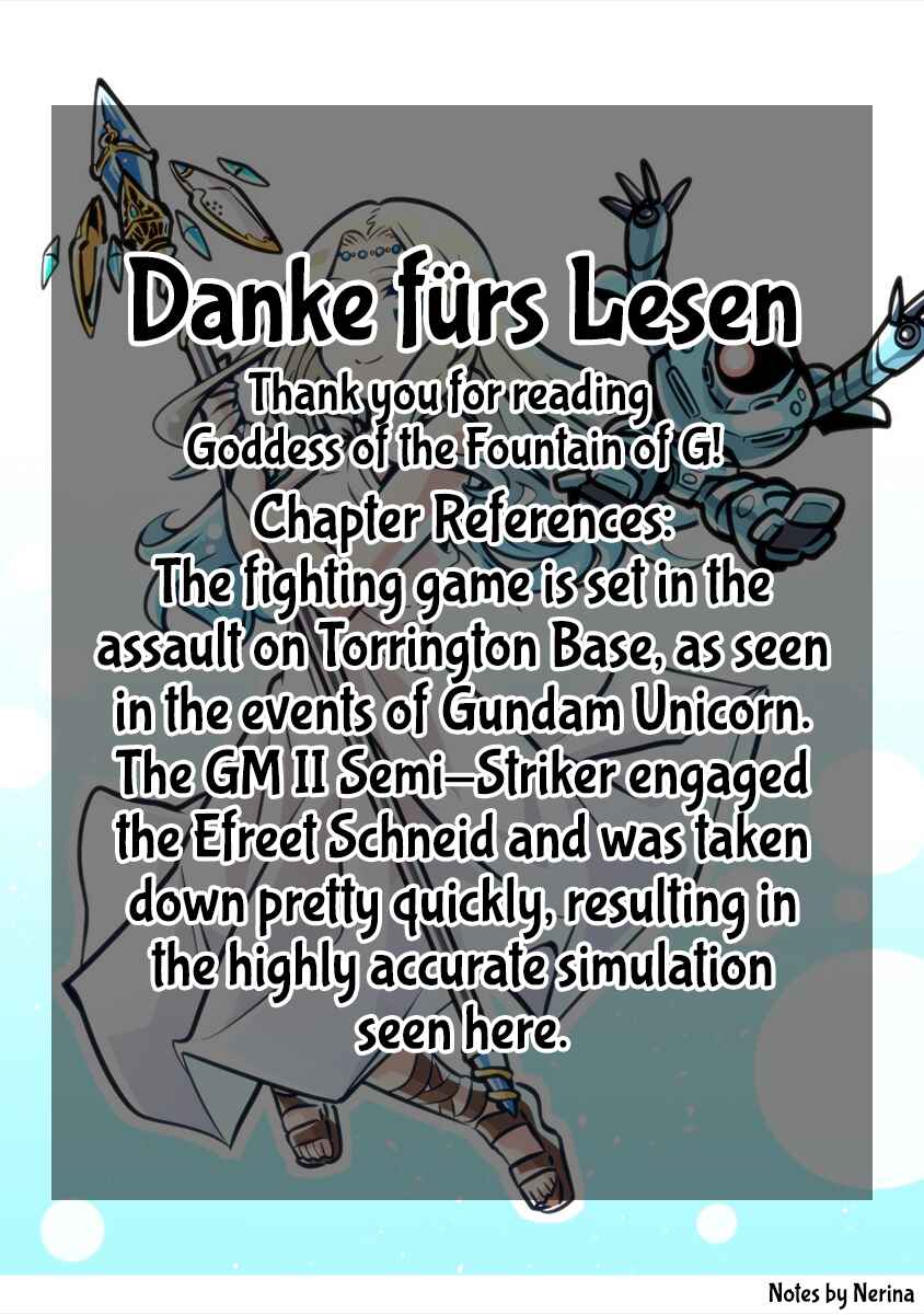 Page 4 Chapter 41 Goddess of the G-Spring