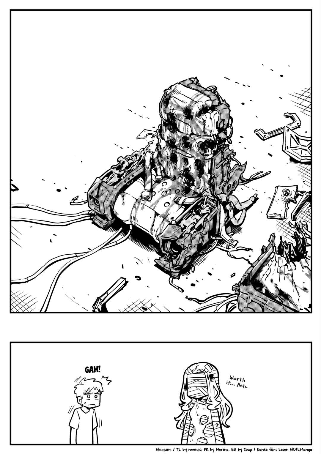 Page 2 Chapter 60 Goddess of the G-Spring