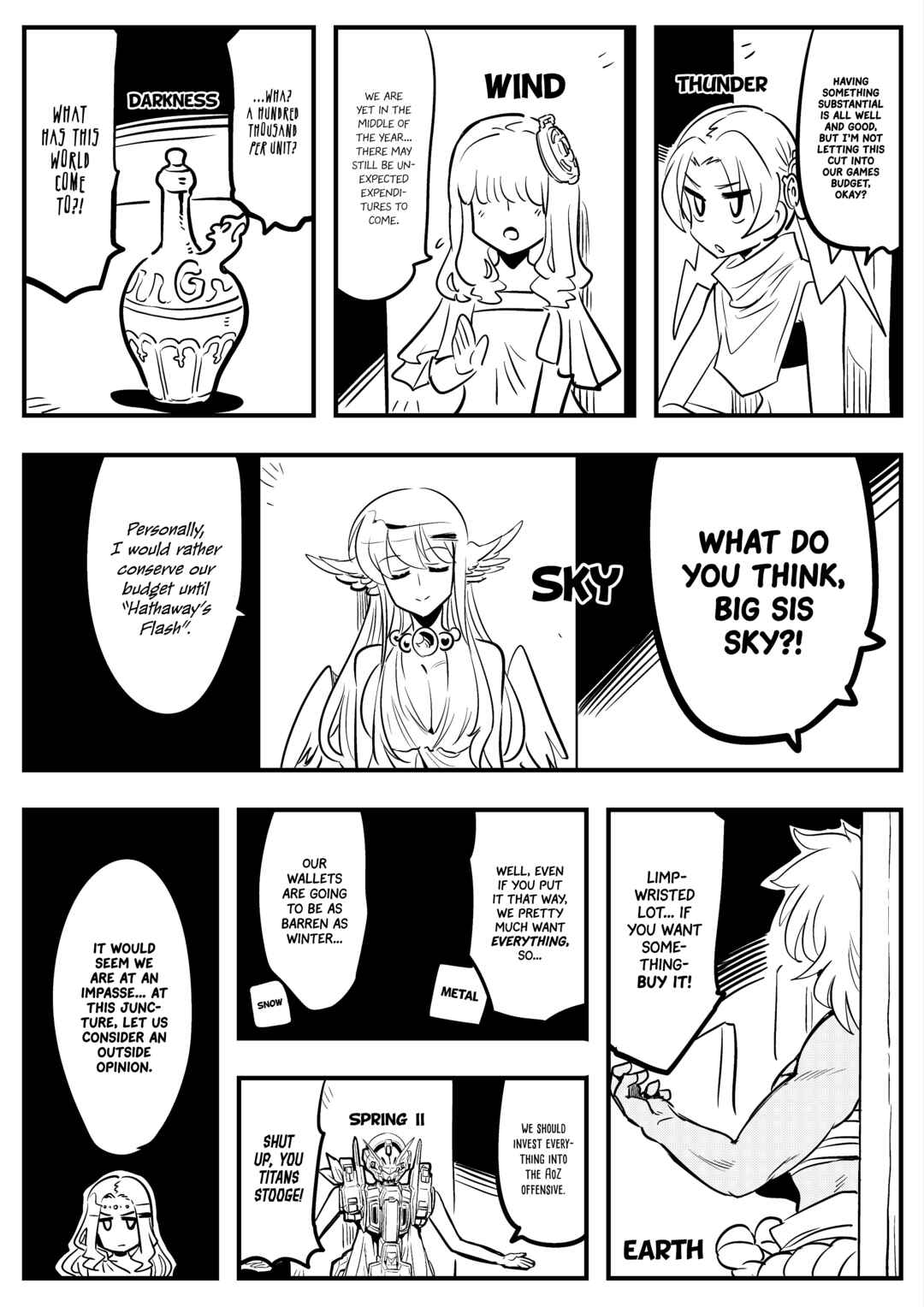 Page 2 Chapter 58 Goddess of the G-Spring