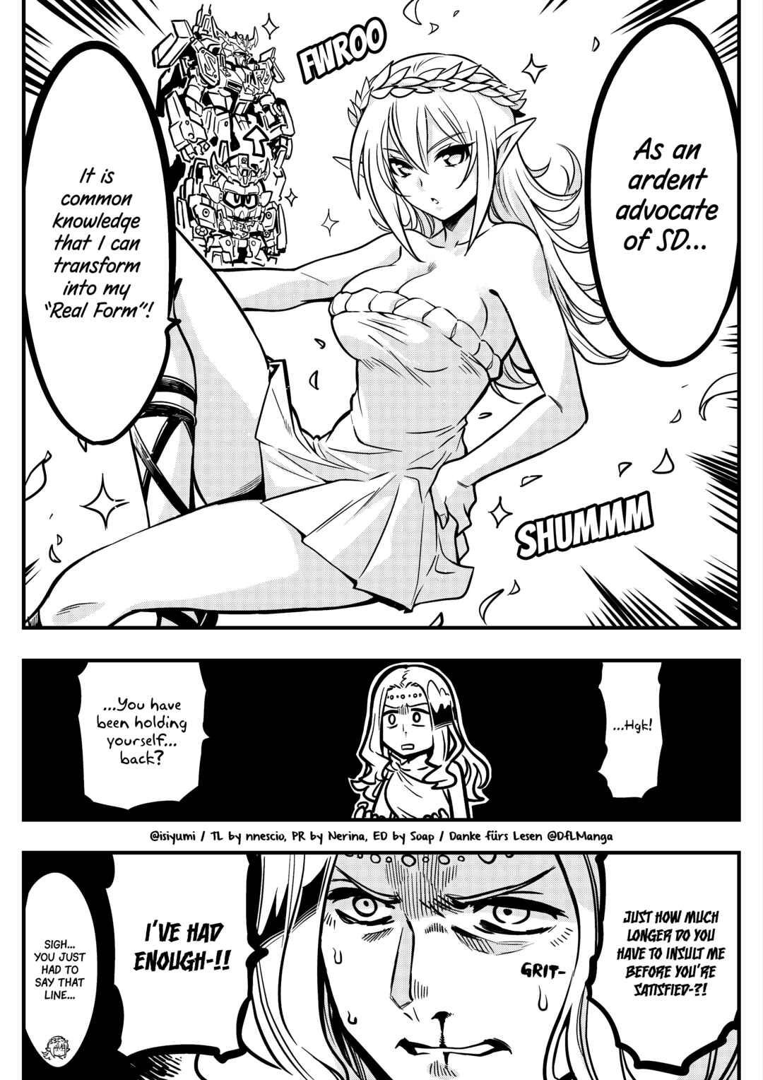 Page 2 Chapter 42 Goddess of the G-Spring