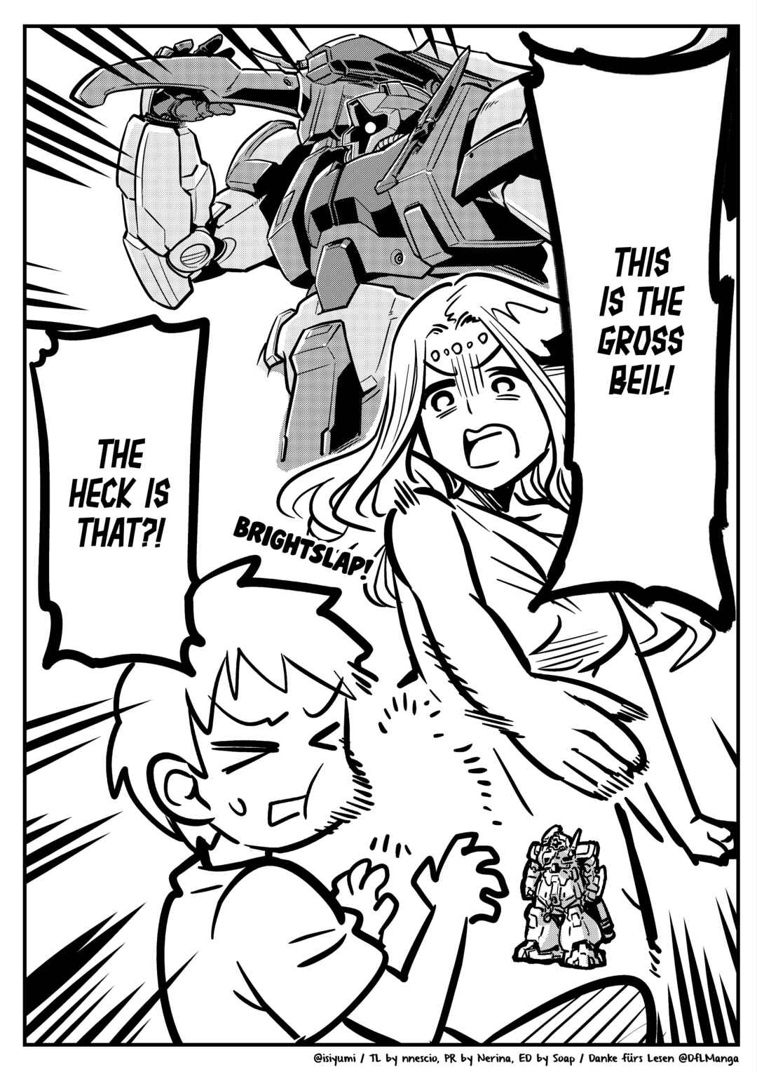 Page 4 Chapter 50.6 Goddess of the G-Spring