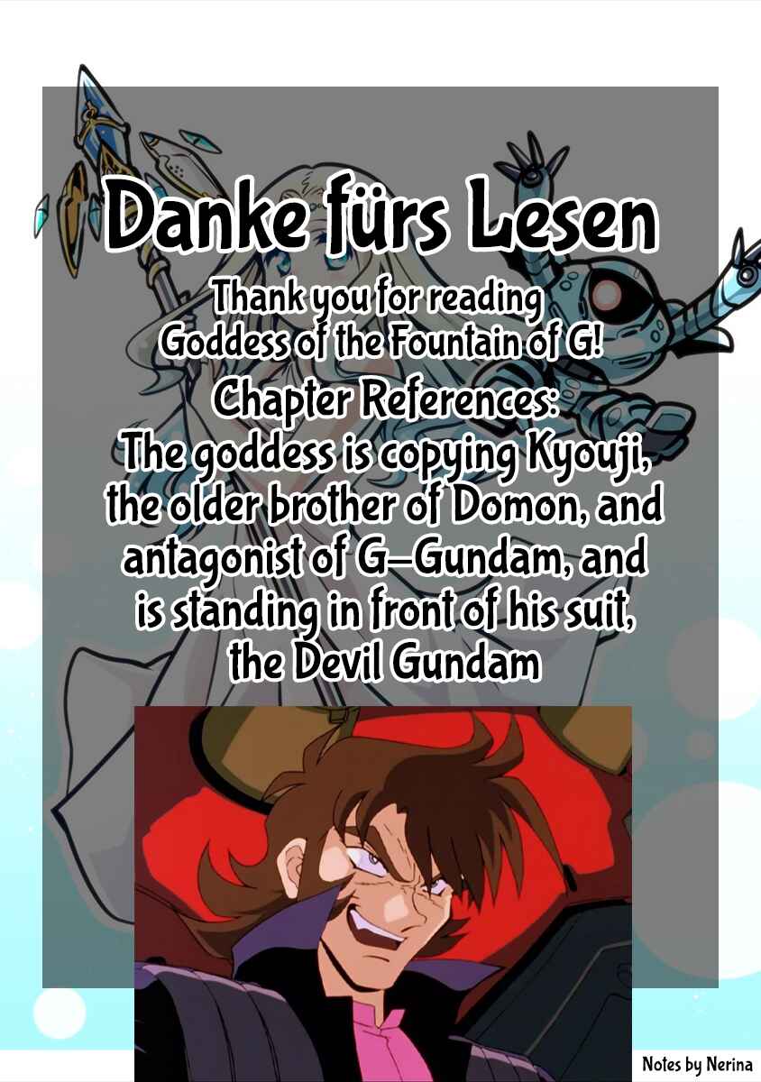 Page 6 Chapter 50.6 Goddess of the G-Spring