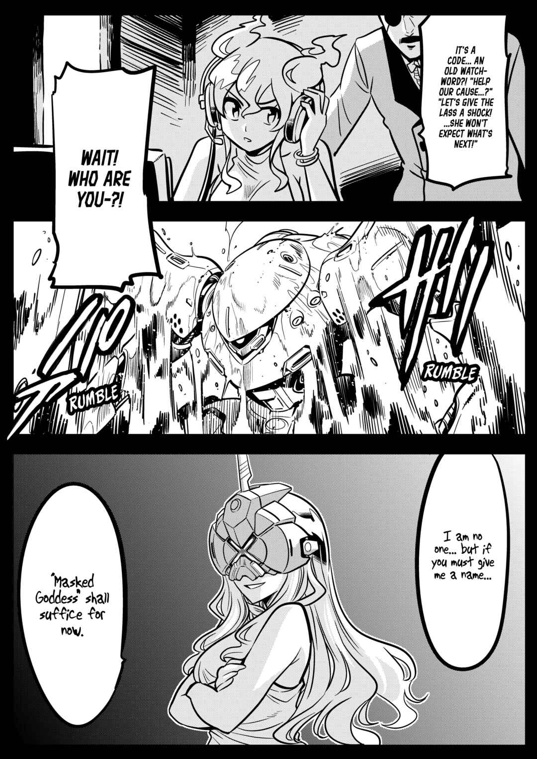 Page 4 Chapter 50.5 Goddess of the G-Spring