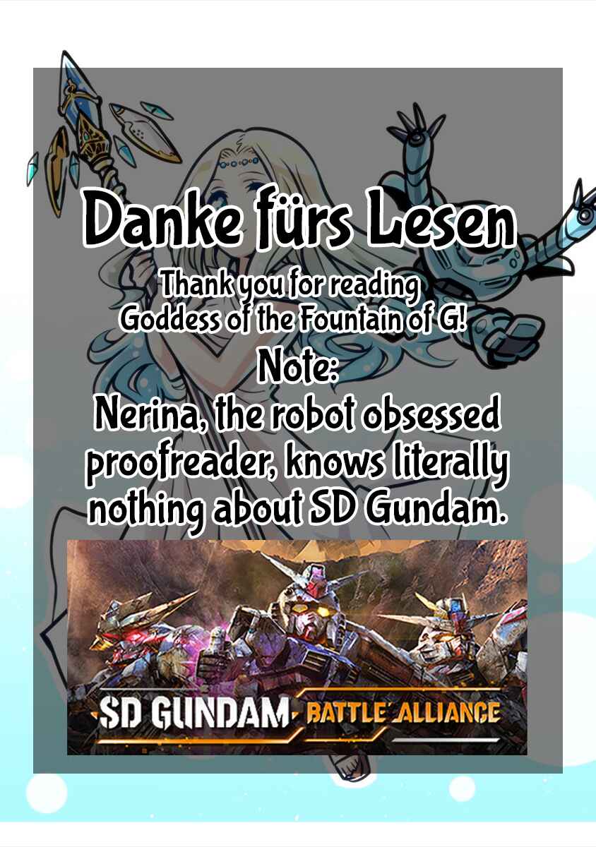 Page 3 Chapter 30.5 Goddess of the G-Spring