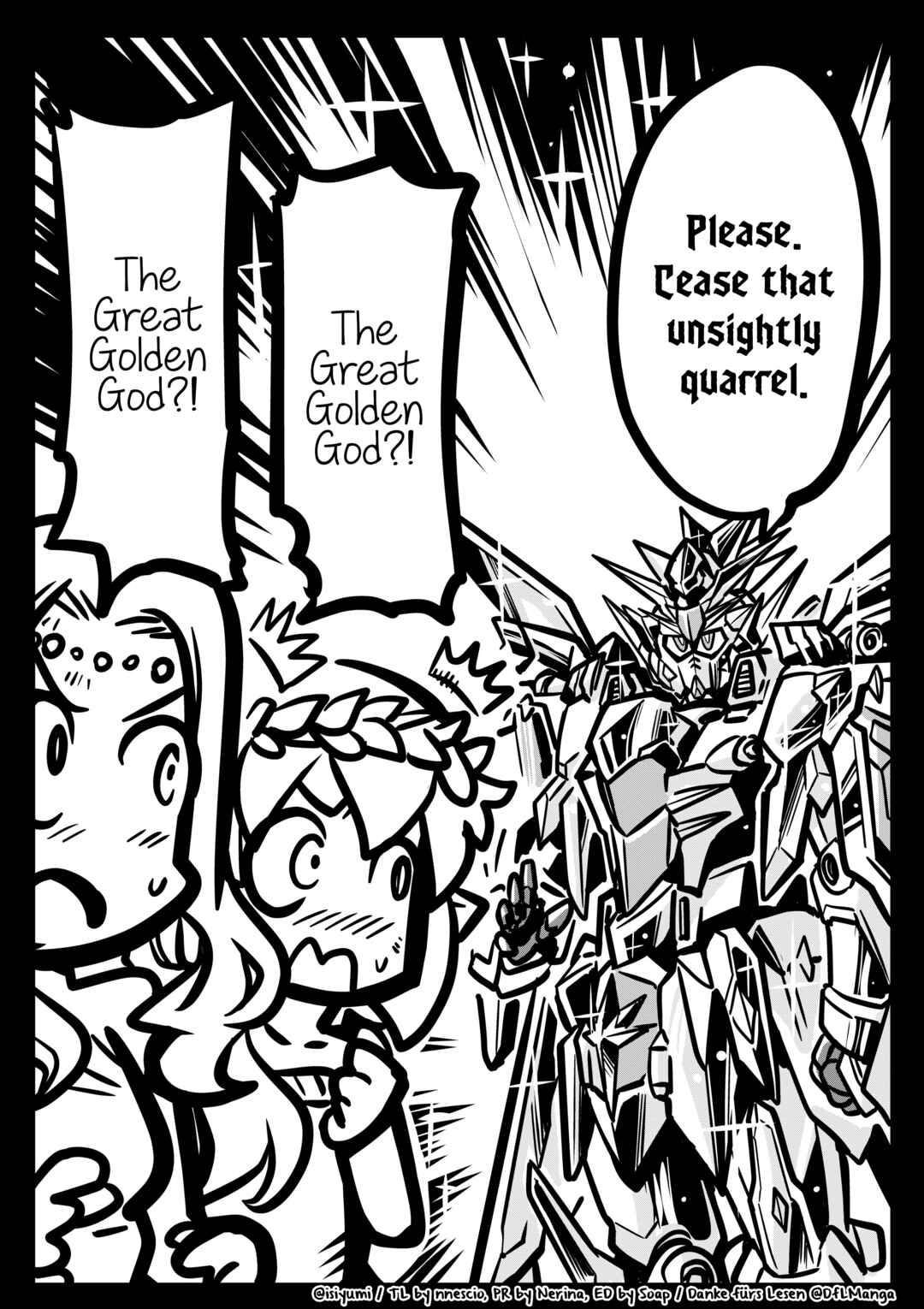Page 4 Chapter 16 Goddess of the G-Spring