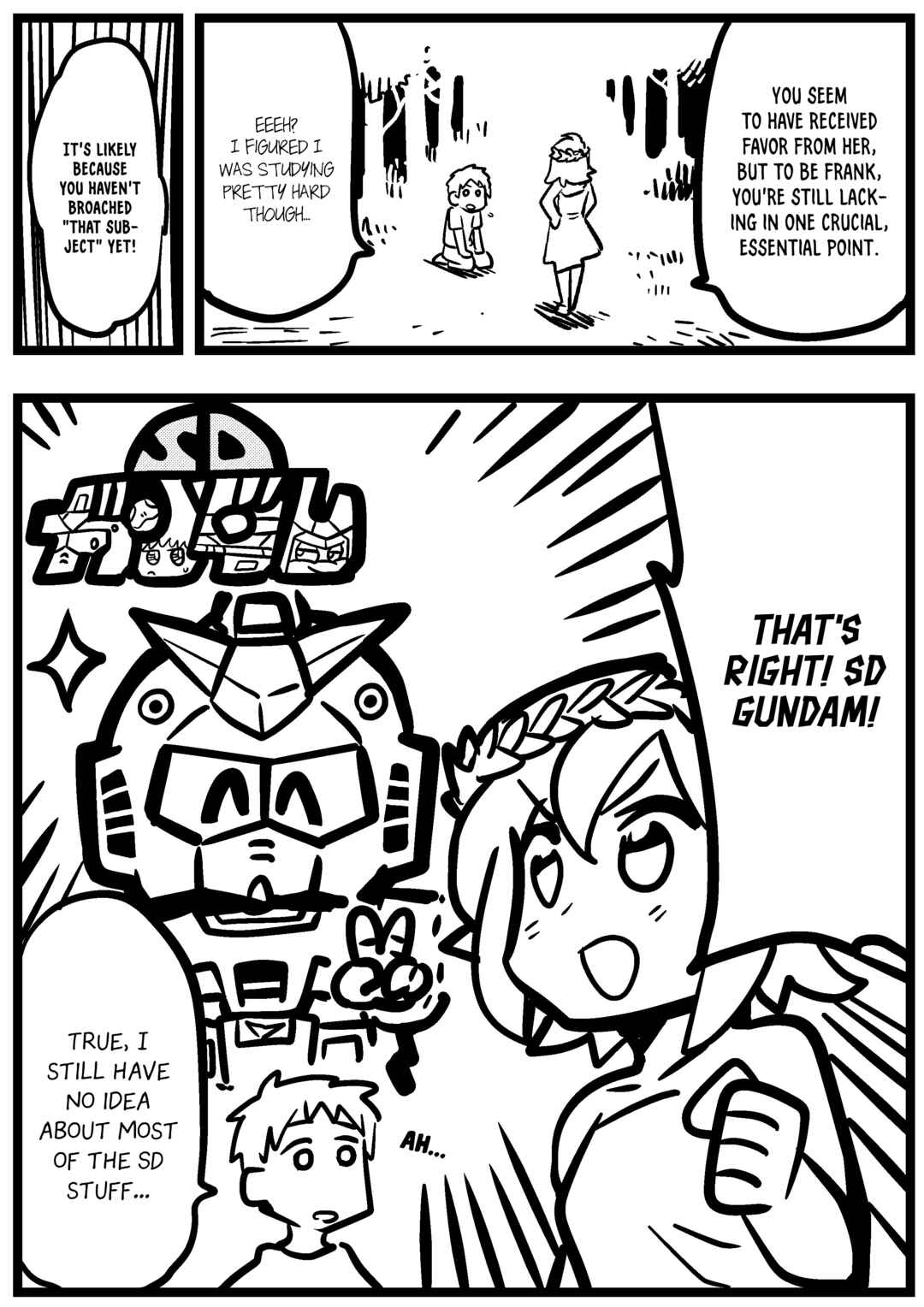 Page 2 Chapter 13 Goddess of the G-Spring