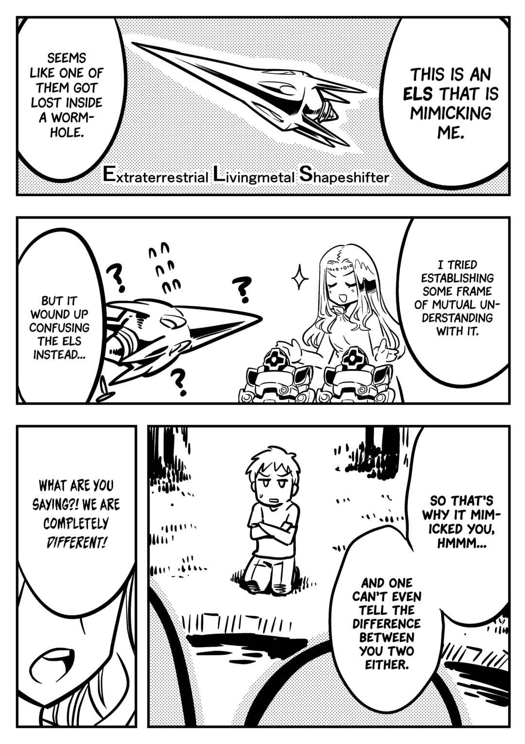 Page 2 Chapter 38 Goddess of the G-Spring