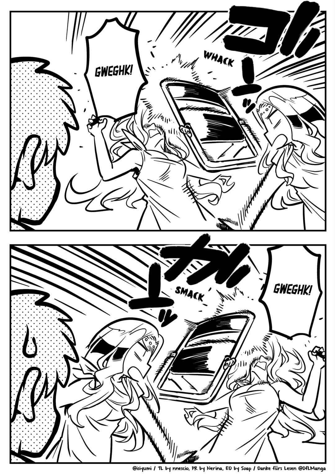 Page 4 Chapter 38 Goddess of the G-Spring