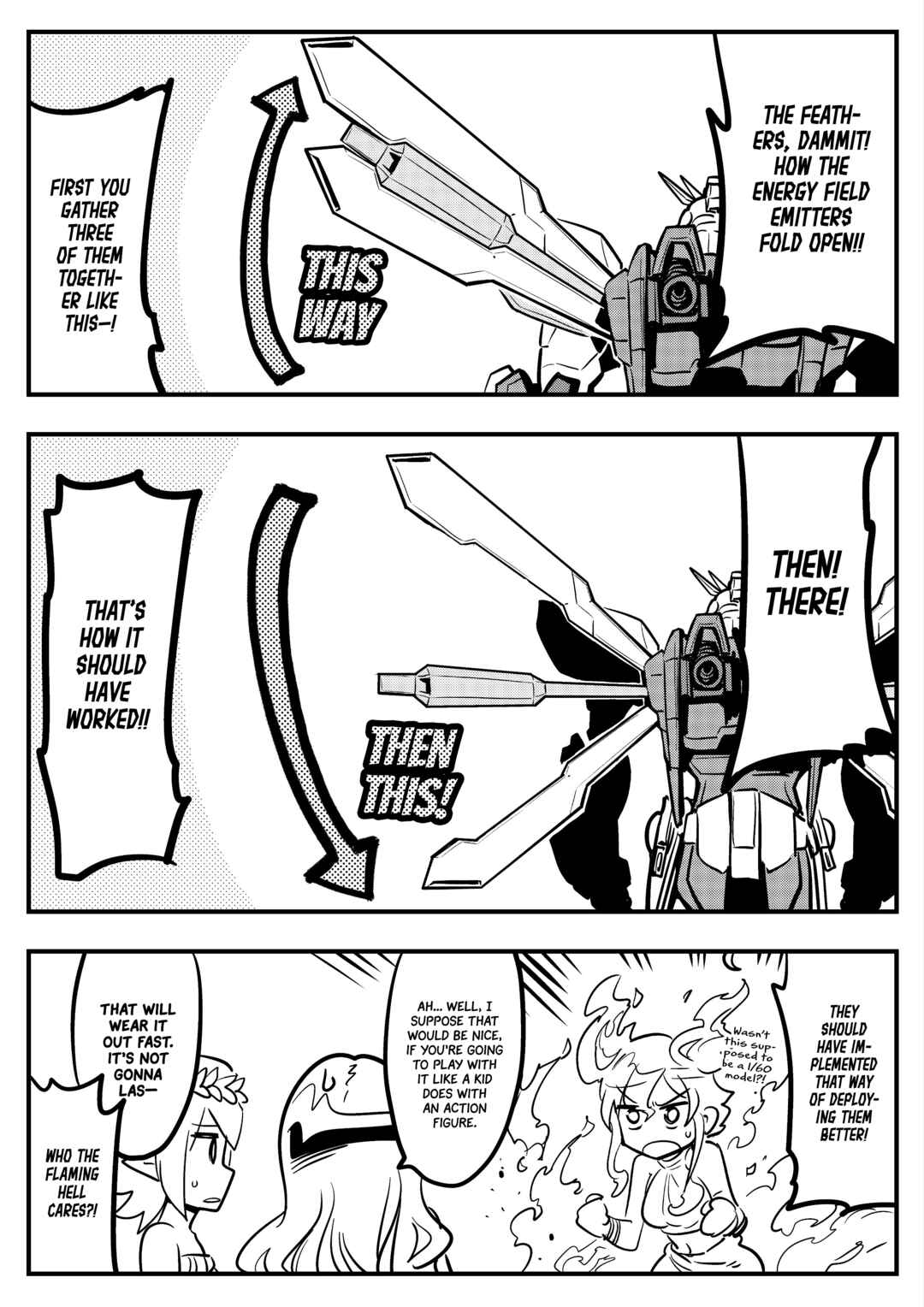 Page 2 Chapter 61 Goddess of the G-Spring