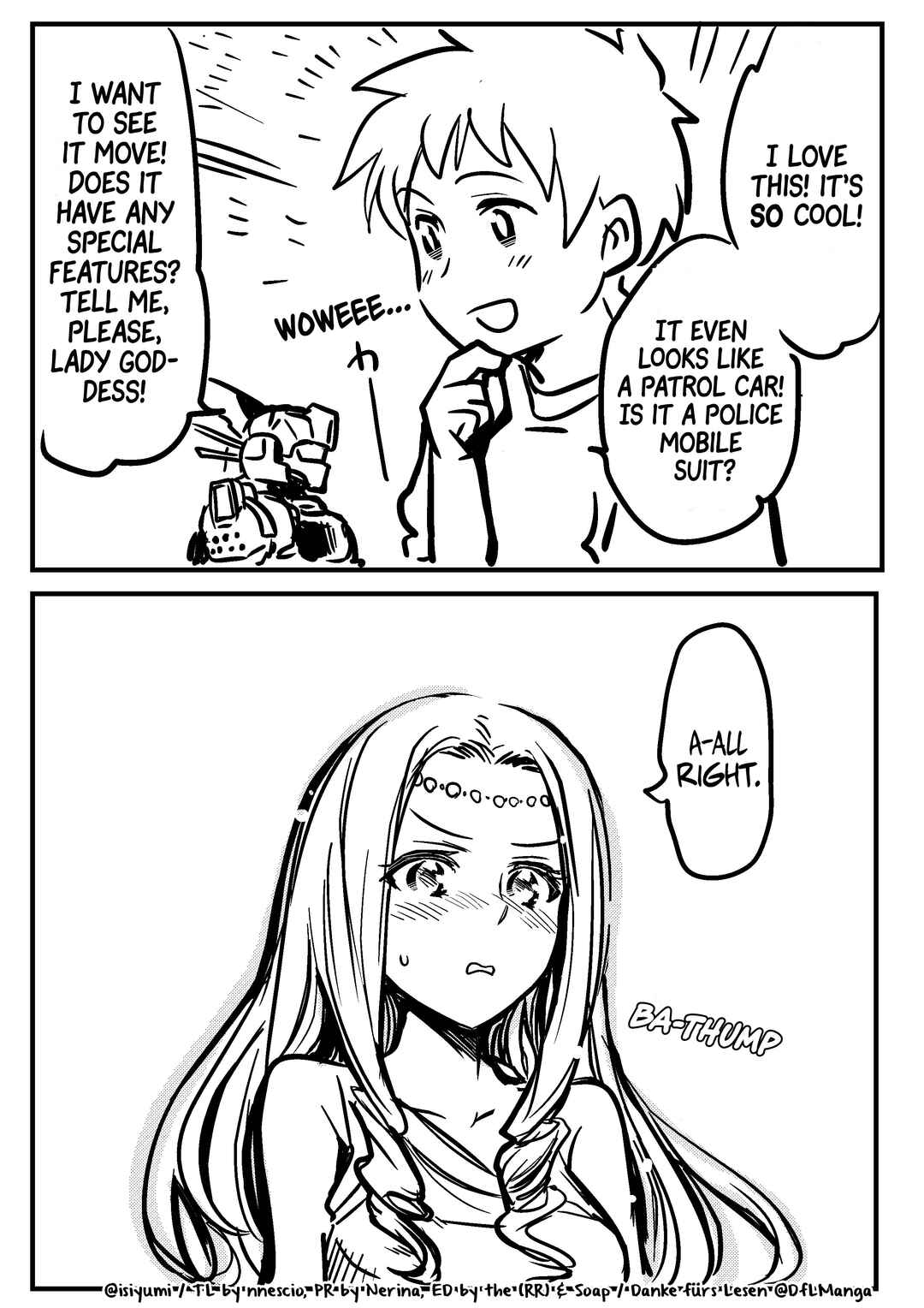 Page 4 Chapter 2 Goddess of the G-Spring
