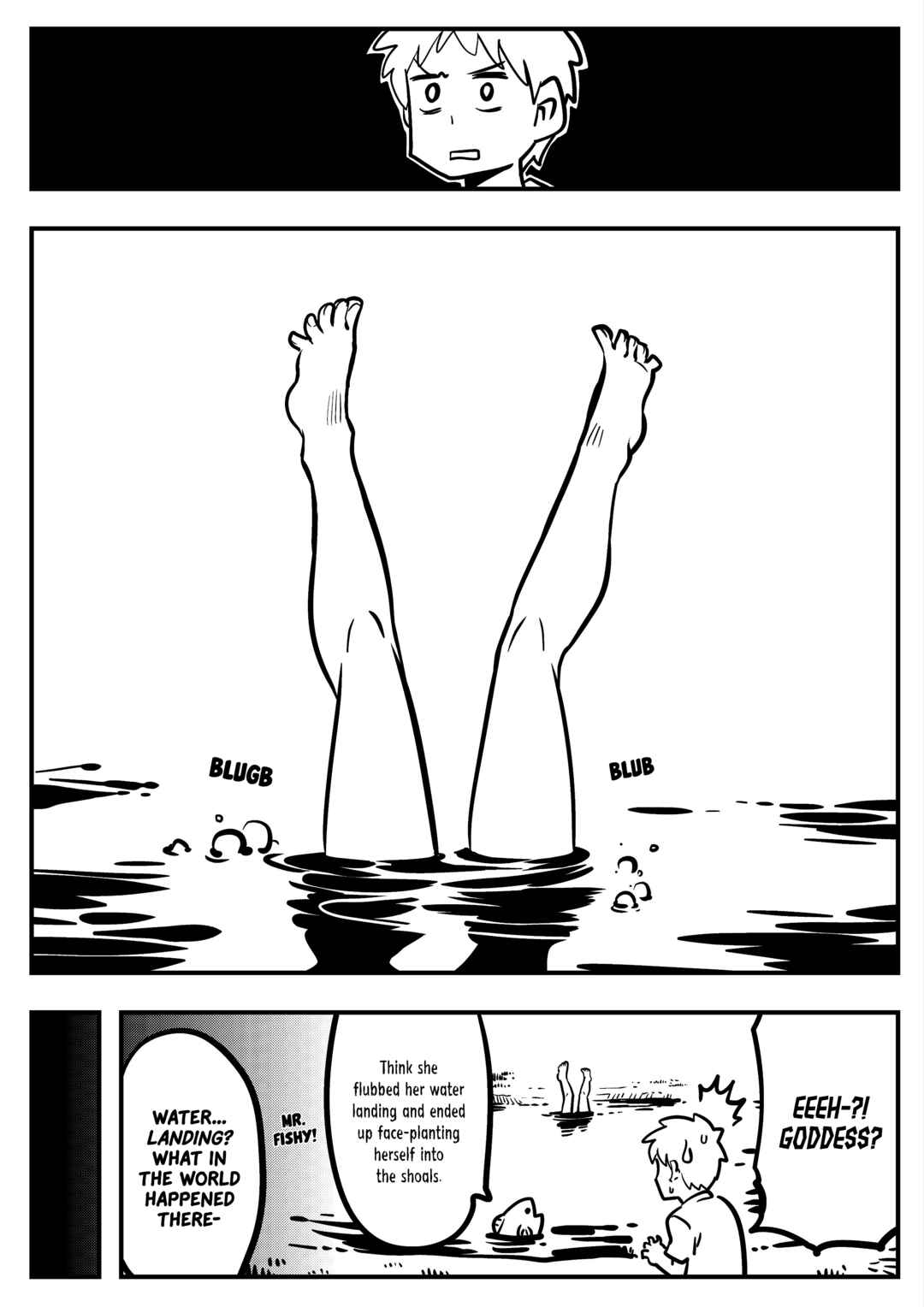 Page 1 Chapter 44 Goddess of the G-Spring