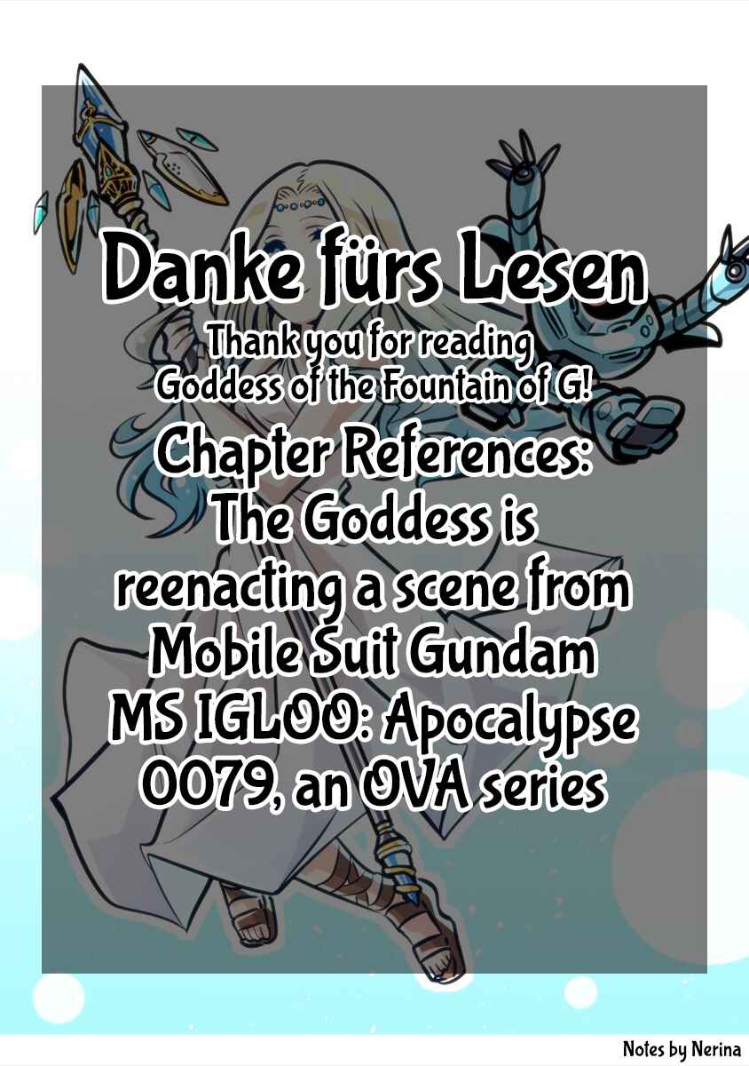 Page 6 Chapter 44 Goddess of the G-Spring