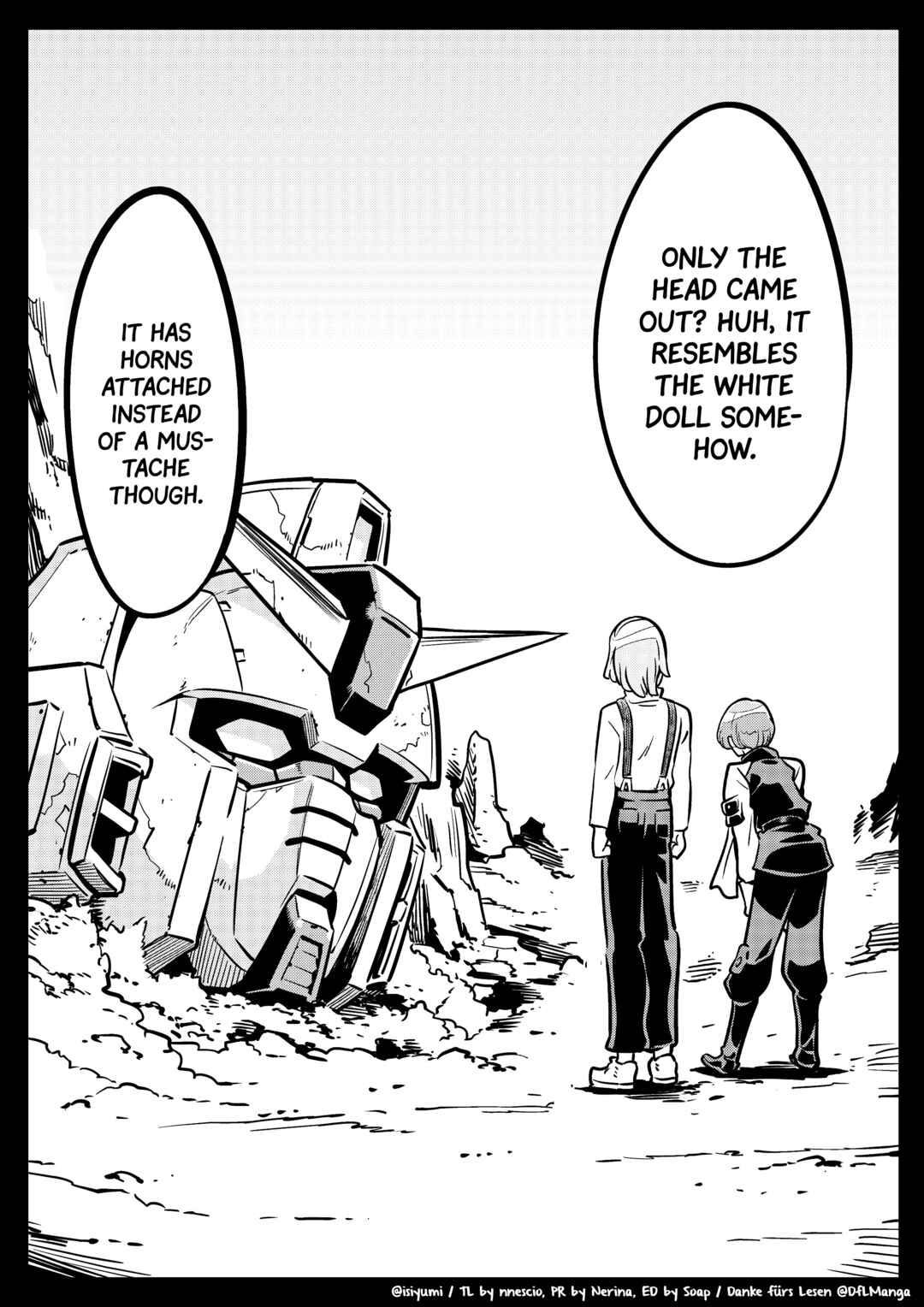 Page 4 Chapter 51 Goddess of the G-Spring