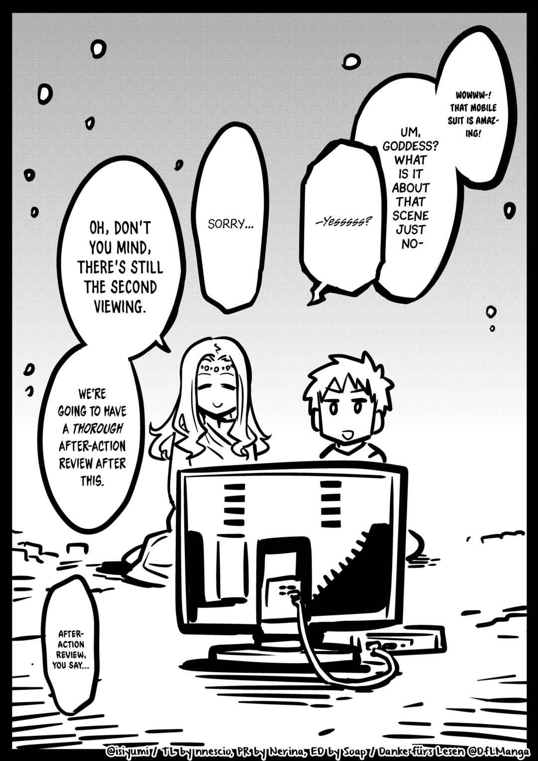 Page 3 Chapter 20 Goddess of the G-Spring