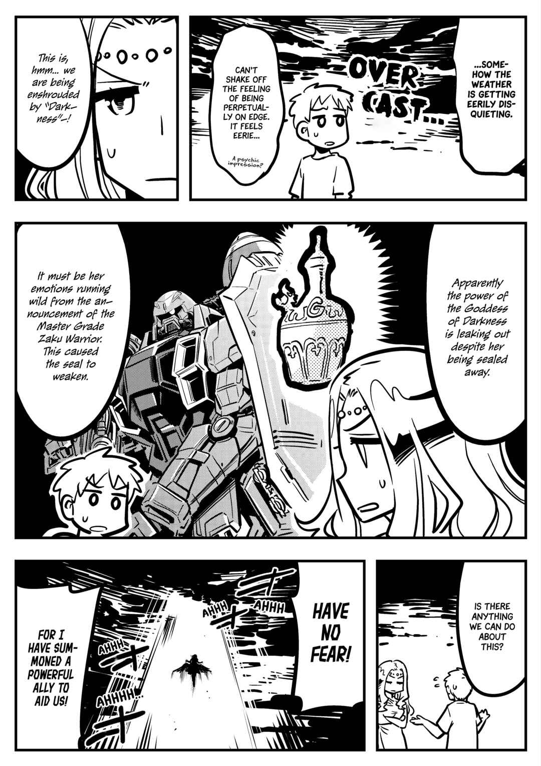 Page 1 Chapter 53 Goddess of the G-Spring