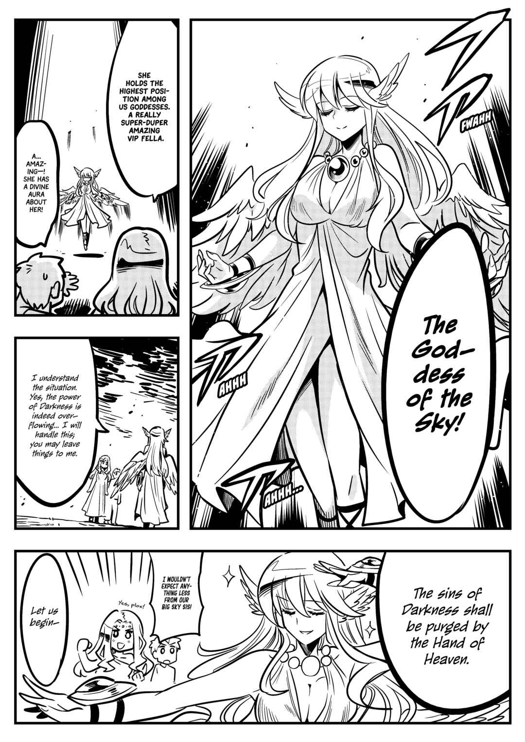 Page 2 Chapter 53 Goddess of the G-Spring