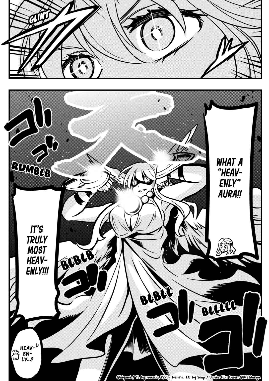 Page 3 Chapter 53 Goddess of the G-Spring