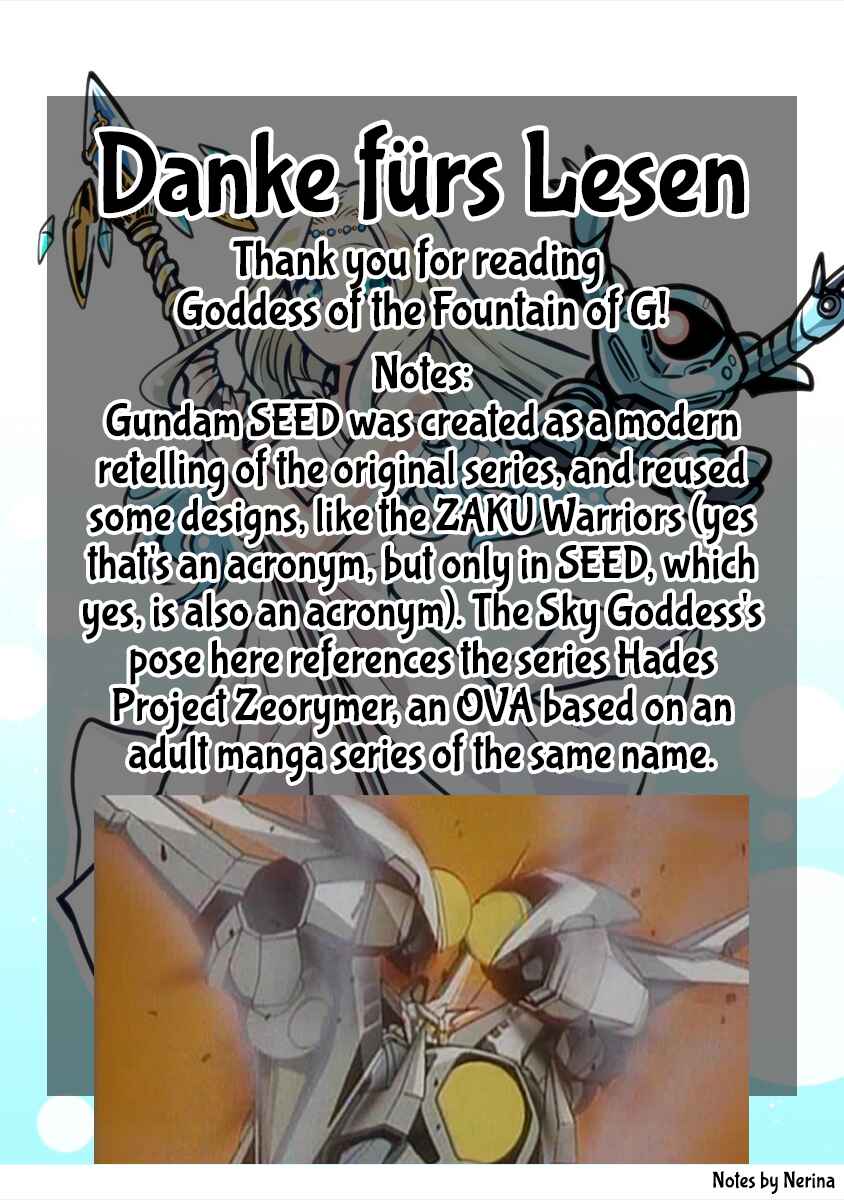 Page 5 Chapter 53 Goddess of the G-Spring