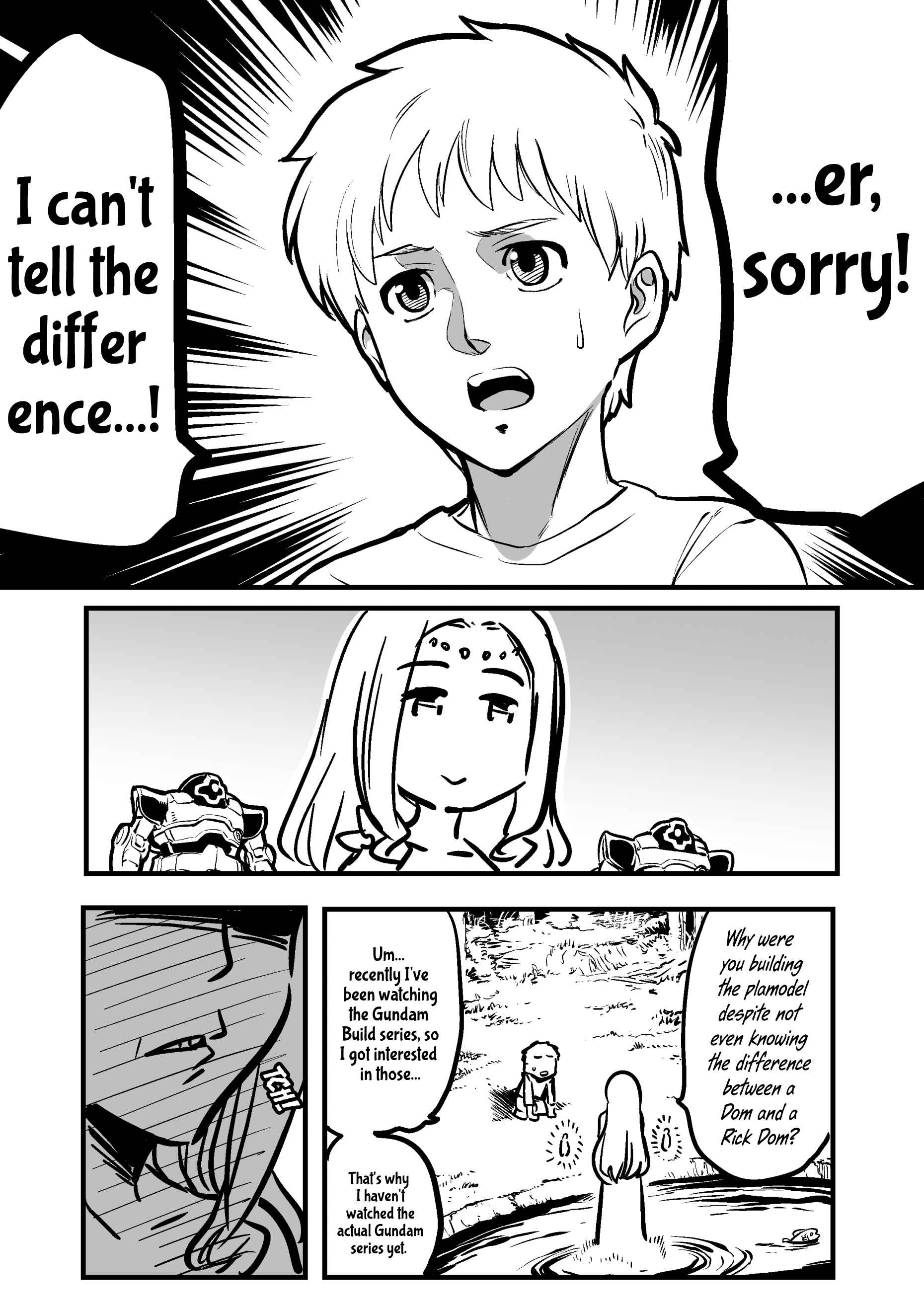 Page 2 Chapter 73.5 Goddess of the G-Spring
