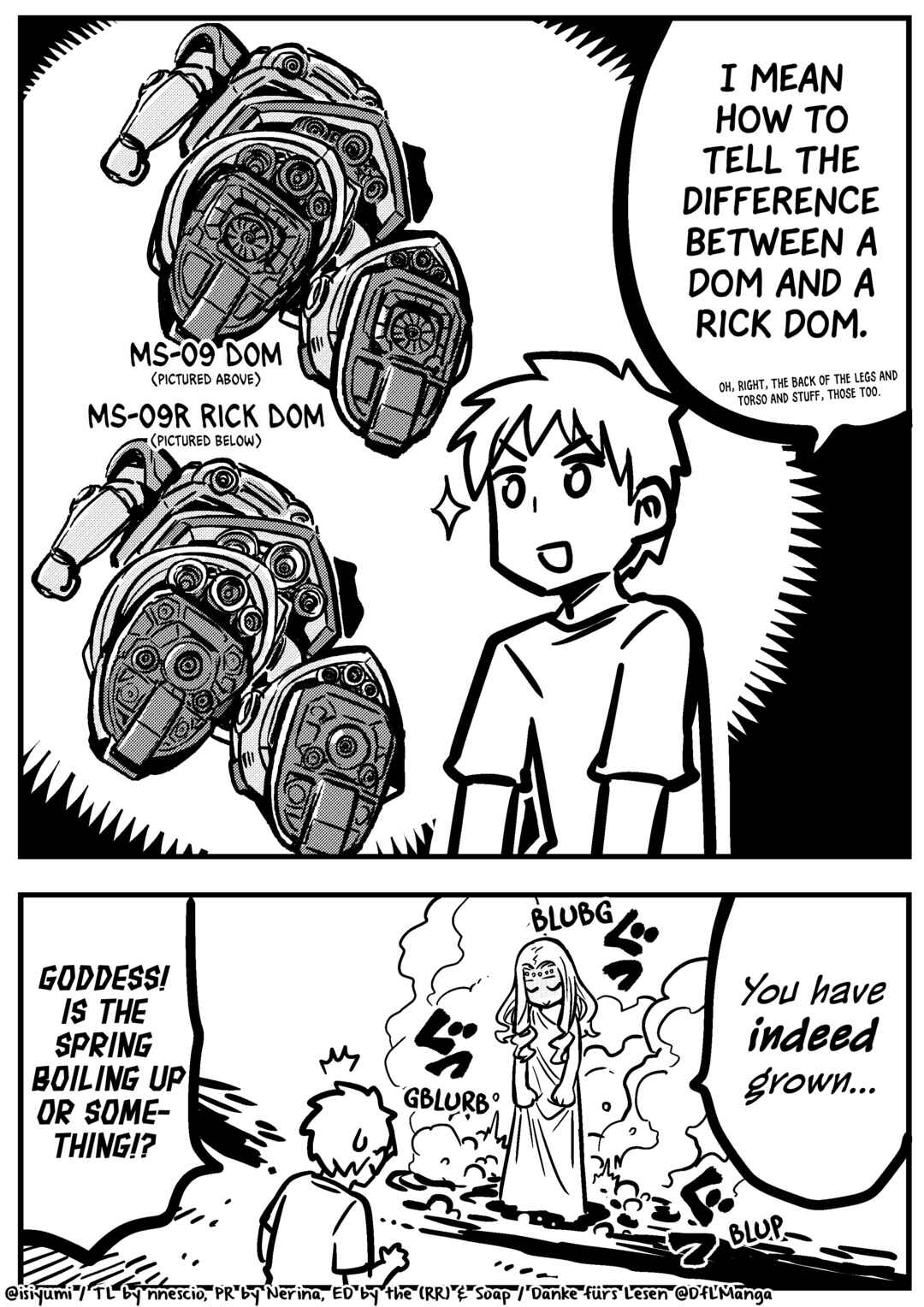Page 2 Chapter 10 Goddess of the G-Spring