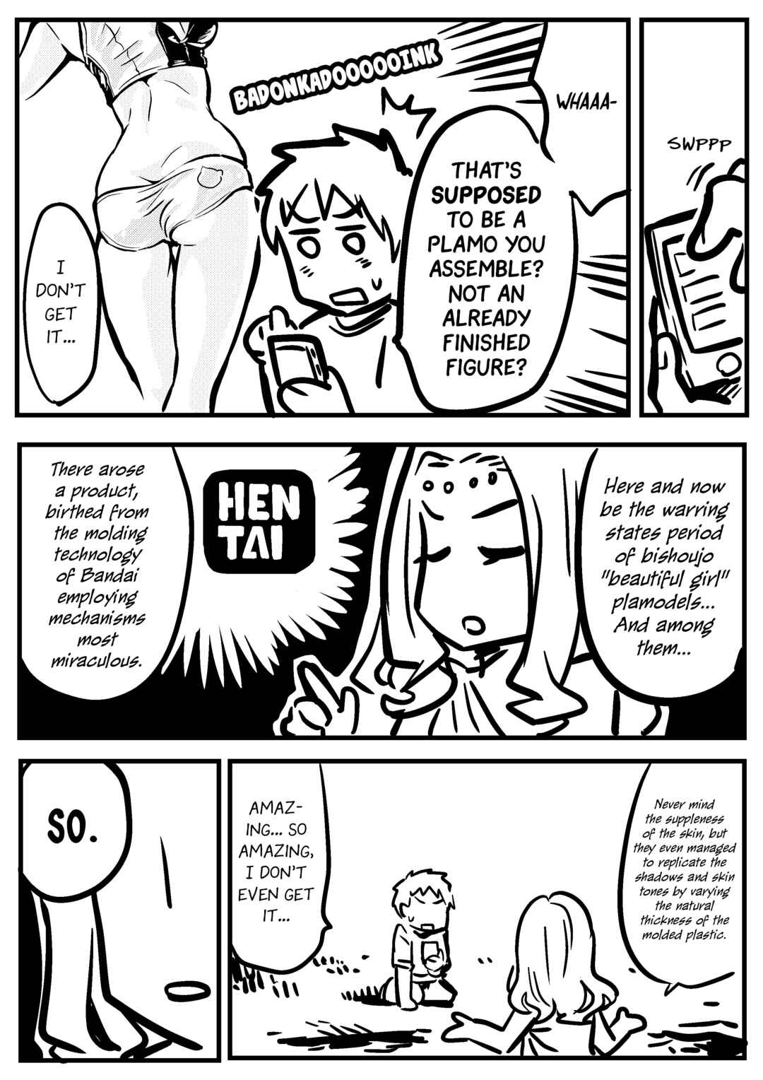 Page 2 Chapter 8 Goddess of the G-Spring