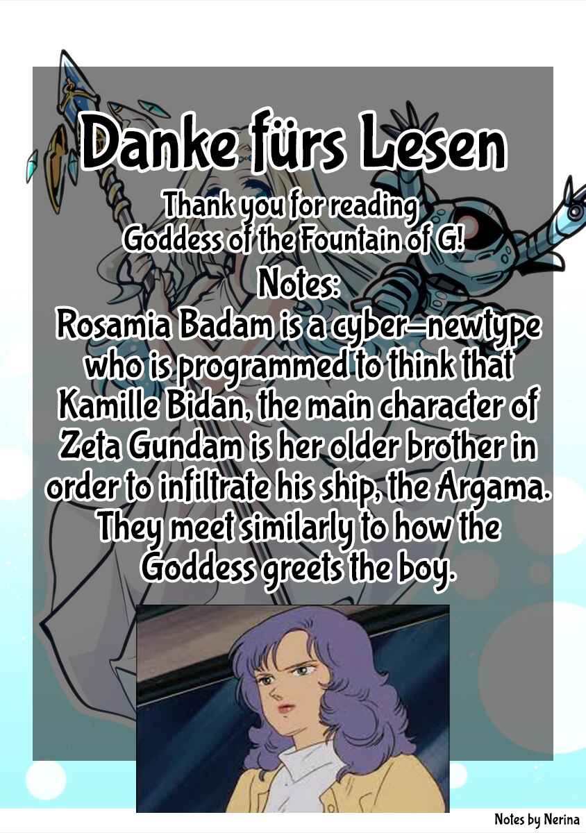 Page 5 Chapter 56 Goddess of the G-Spring