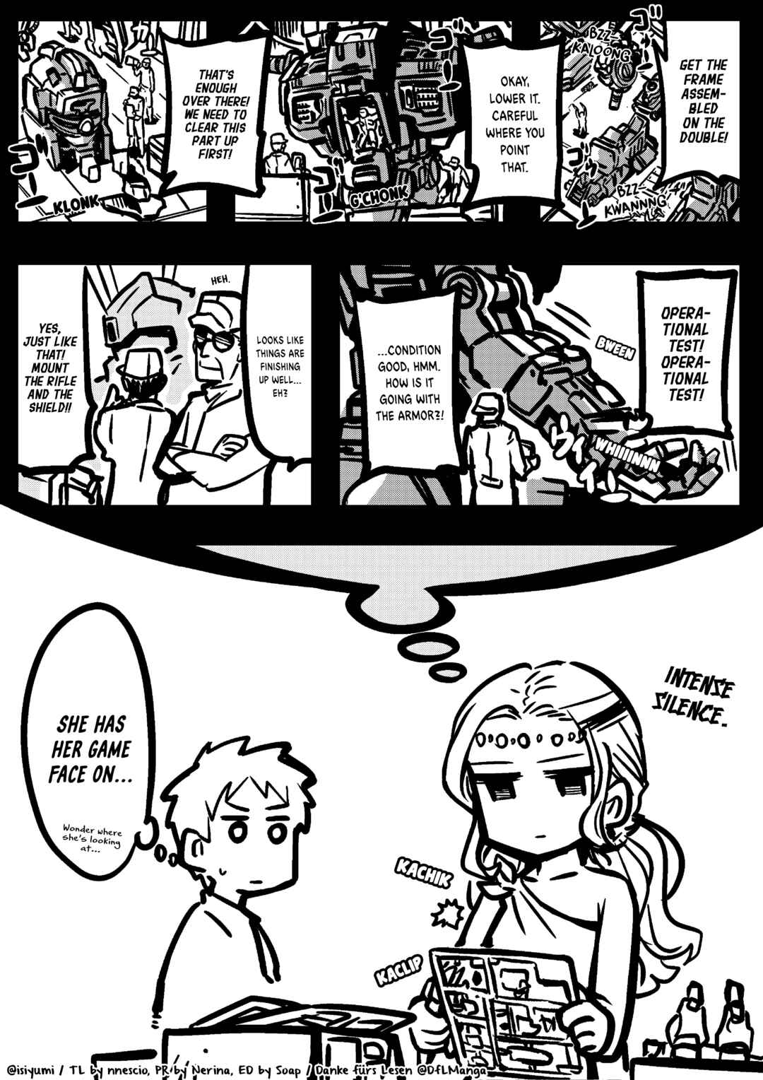 Page 1 Chapter 14 Goddess of the G-Spring