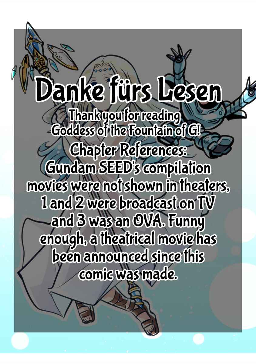 Page 4 Chapter 39 Goddess of the G-Spring