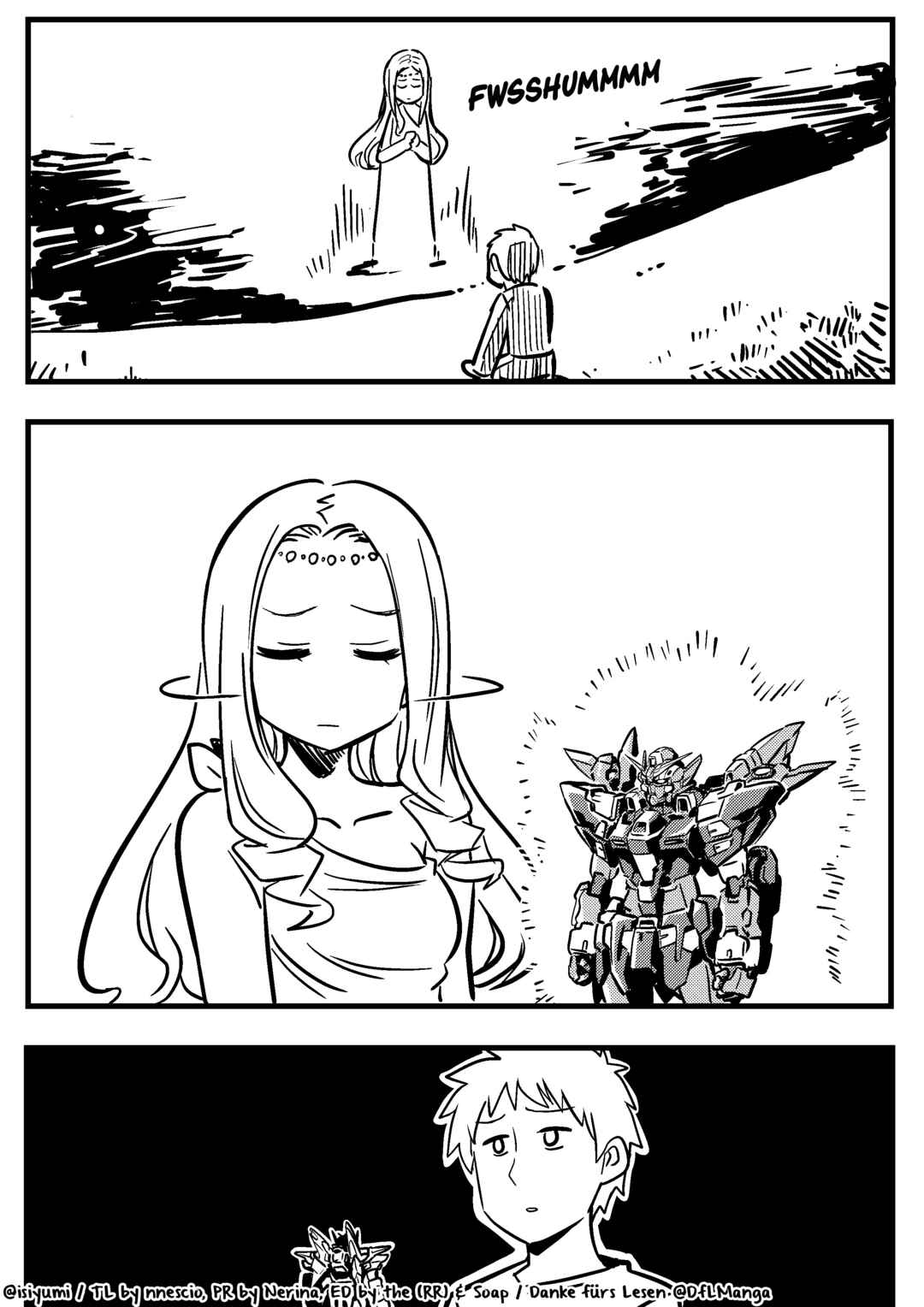 Page 1 Chapter 5 Goddess of the G-Spring