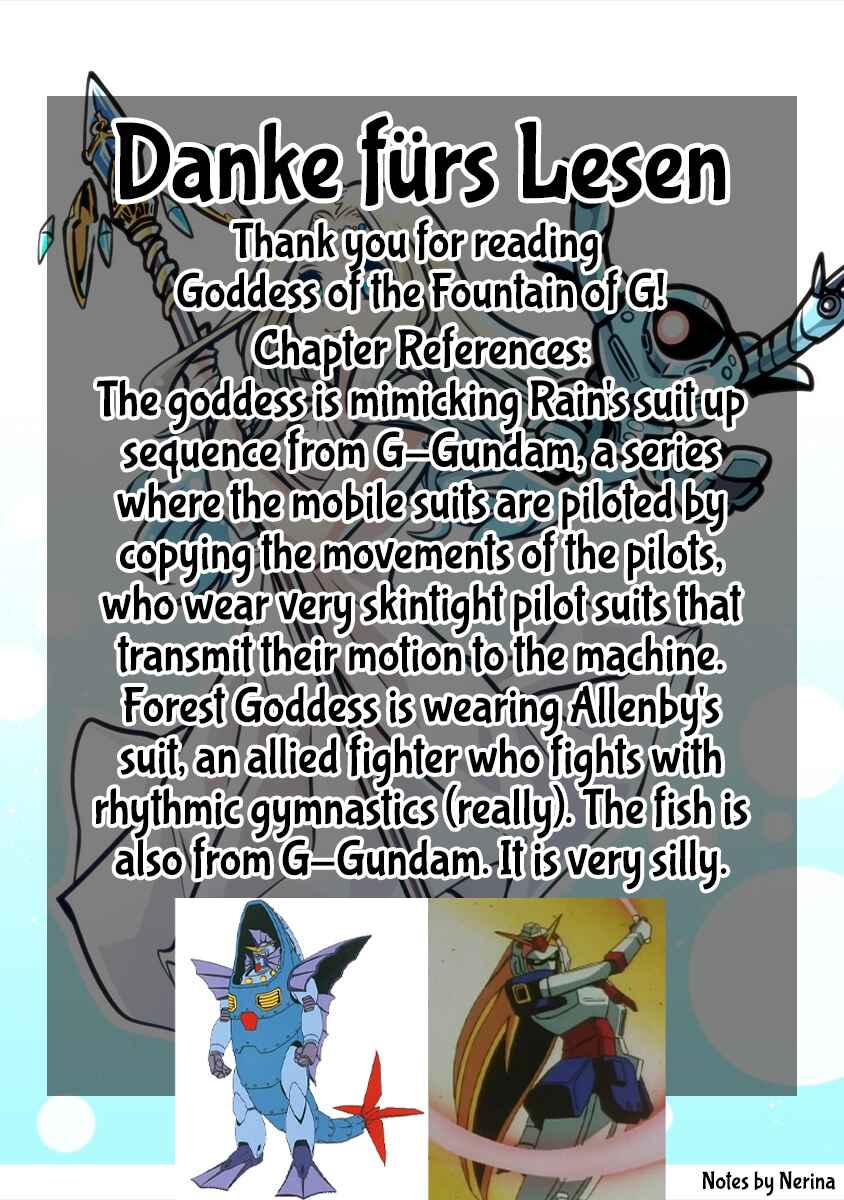 Page 5 Chapter 48 Goddess of the G-Spring