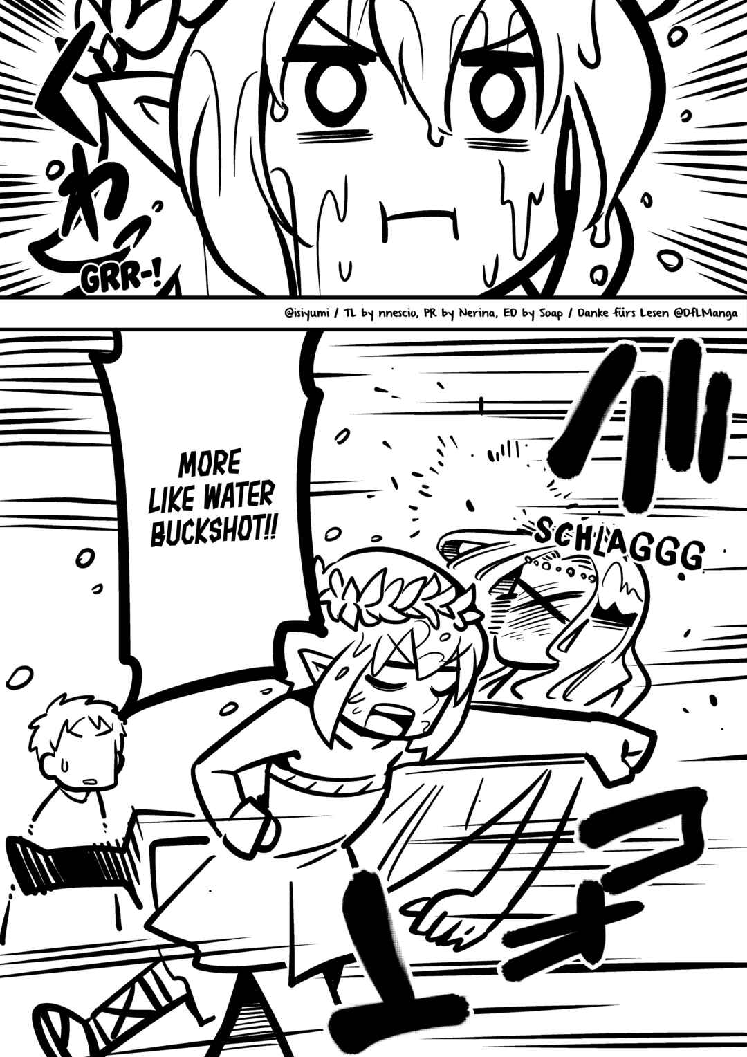 Page 3 Chapter 32 Goddess of the G-Spring