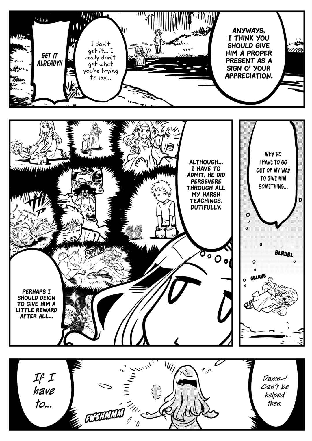 Page 2 Chapter 50 Goddess of the G-Spring