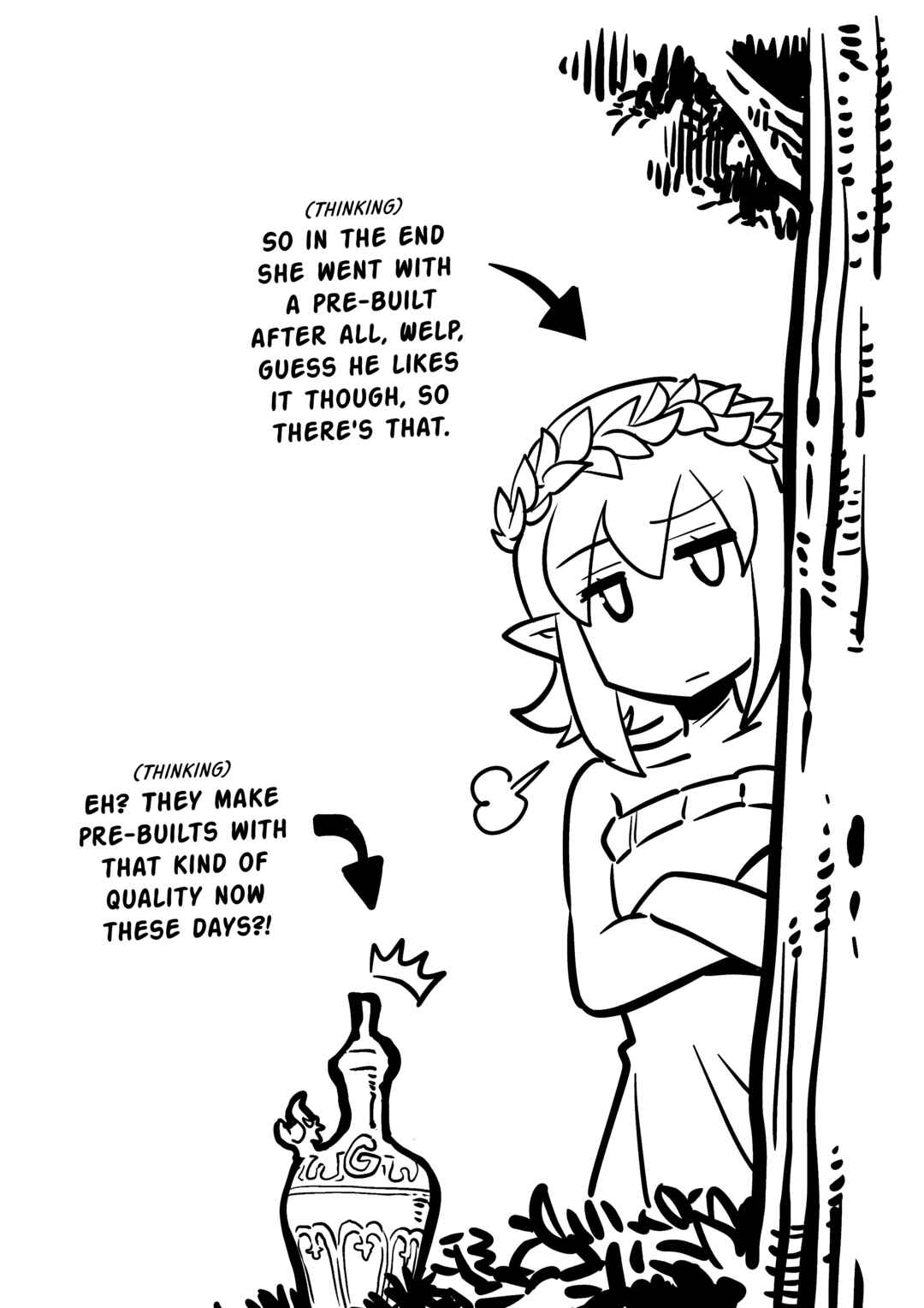 Page 5 Chapter 50 Goddess of the G-Spring