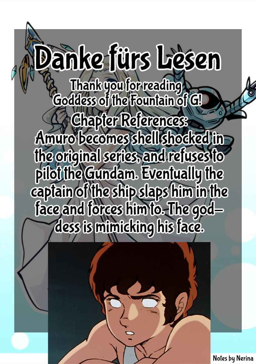 Page 6 Chapter 50 Goddess of the G-Spring