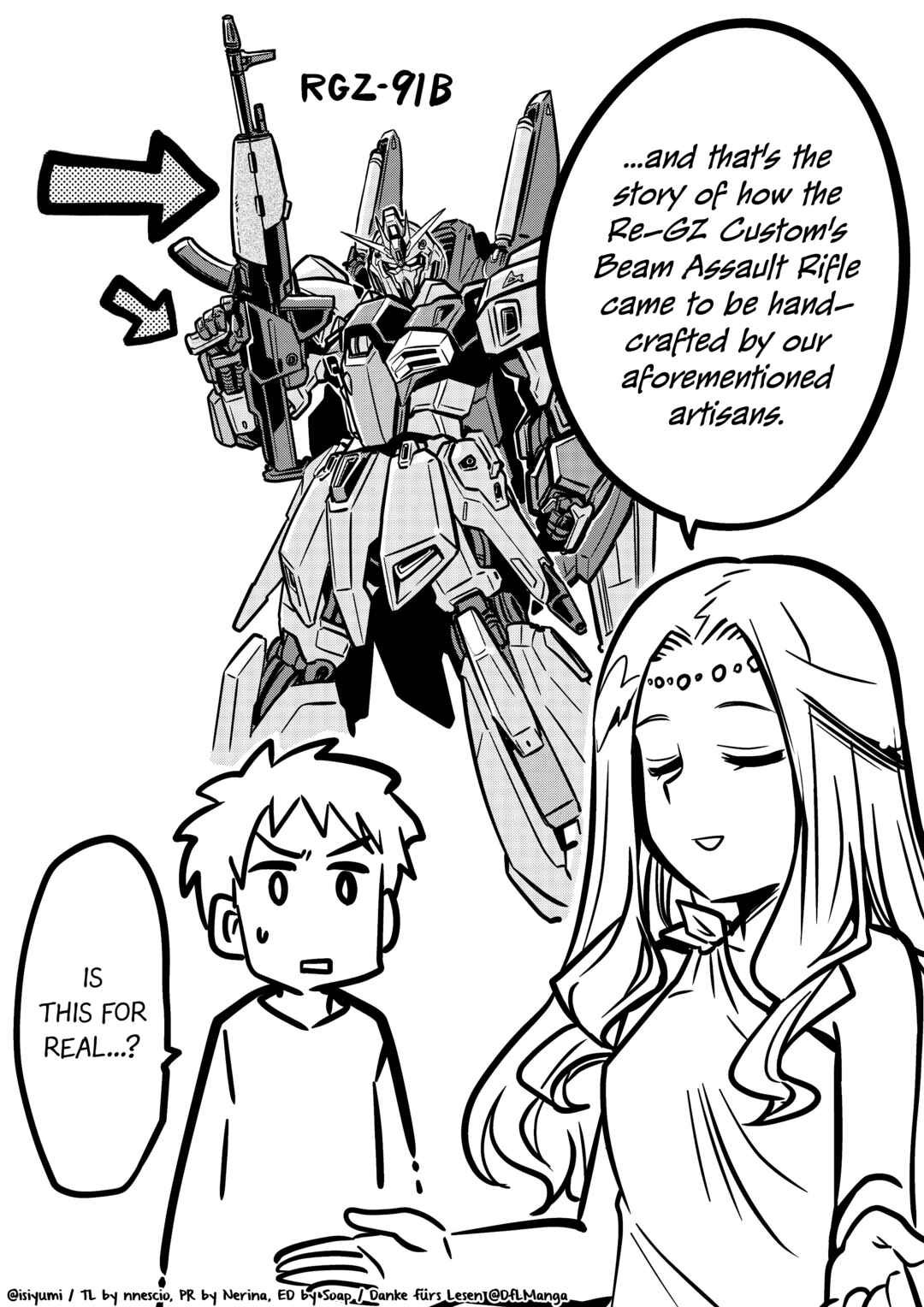 Page 2 Chapter 26 Goddess of the G-Spring