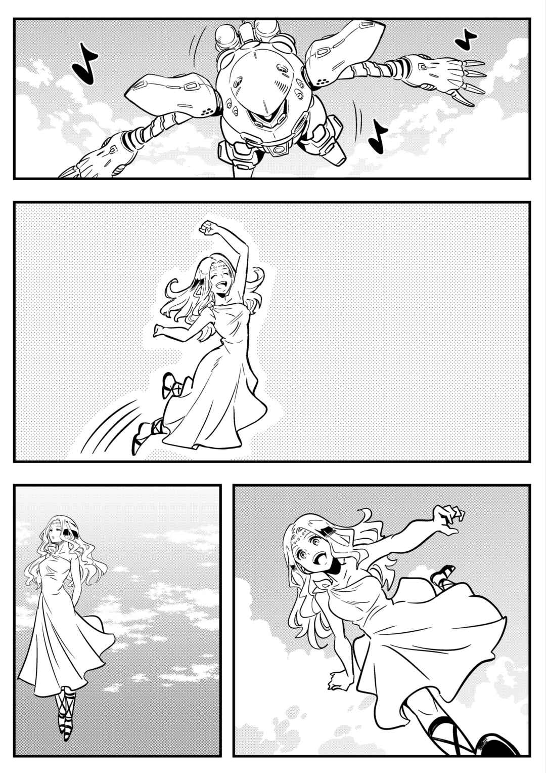 Page 2 Chapter 54 Goddess of the G-Spring