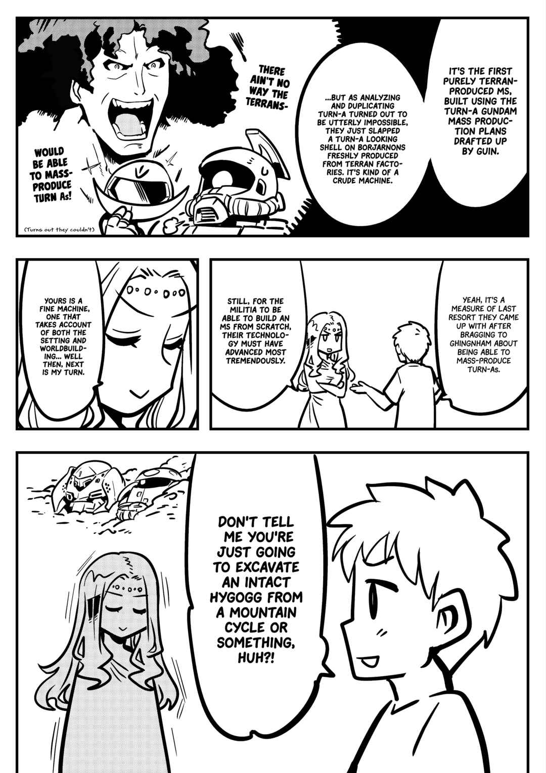 Page 3 Chapter 37 Goddess of the G-Spring