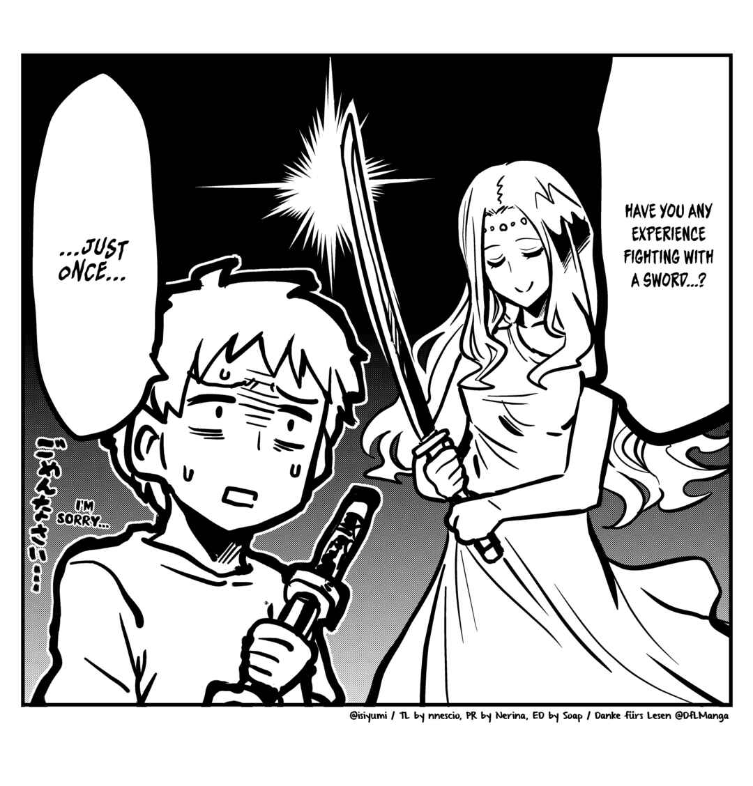 Page 5 Chapter 37 Goddess of the G-Spring