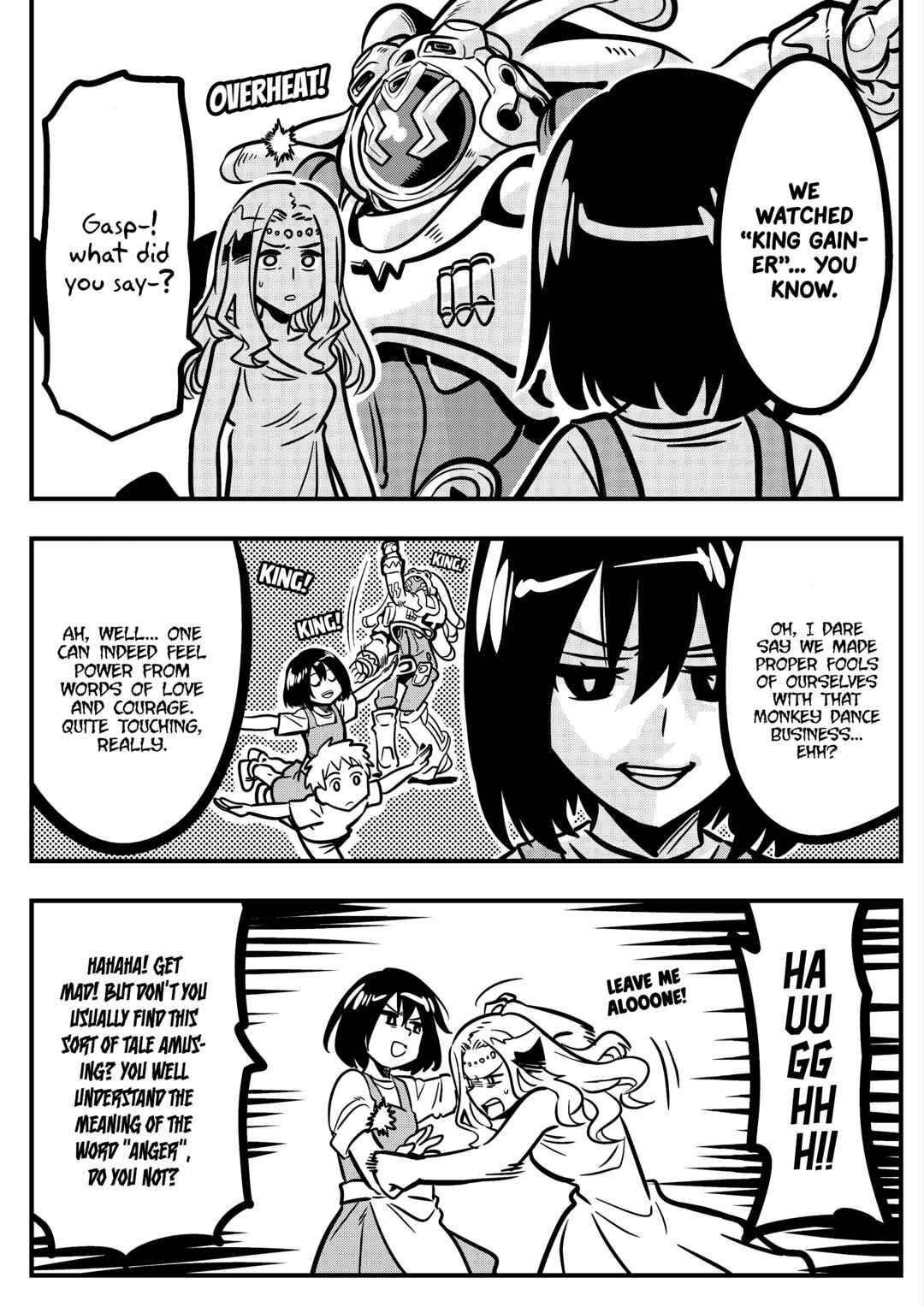 Page 2 Chapter 31 Goddess of the G-Spring