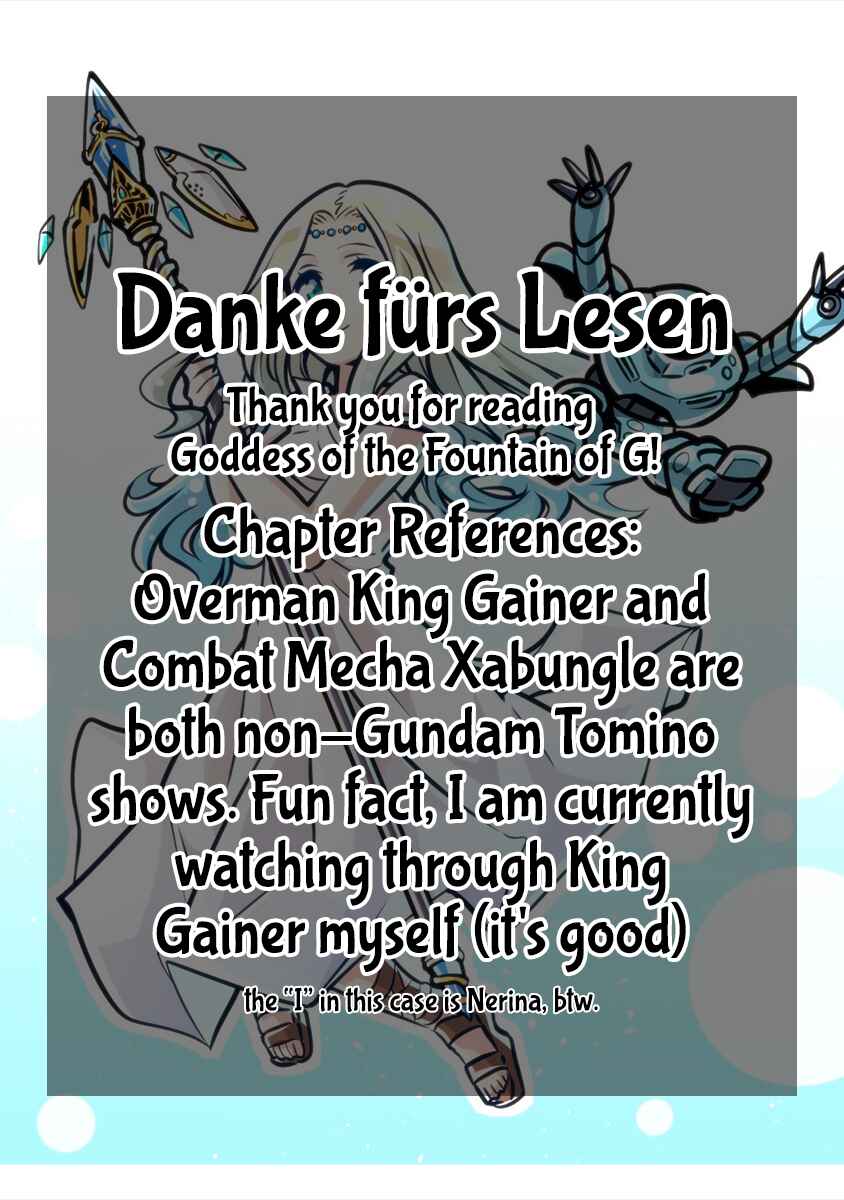 Page 5 Chapter 31 Goddess of the G-Spring
