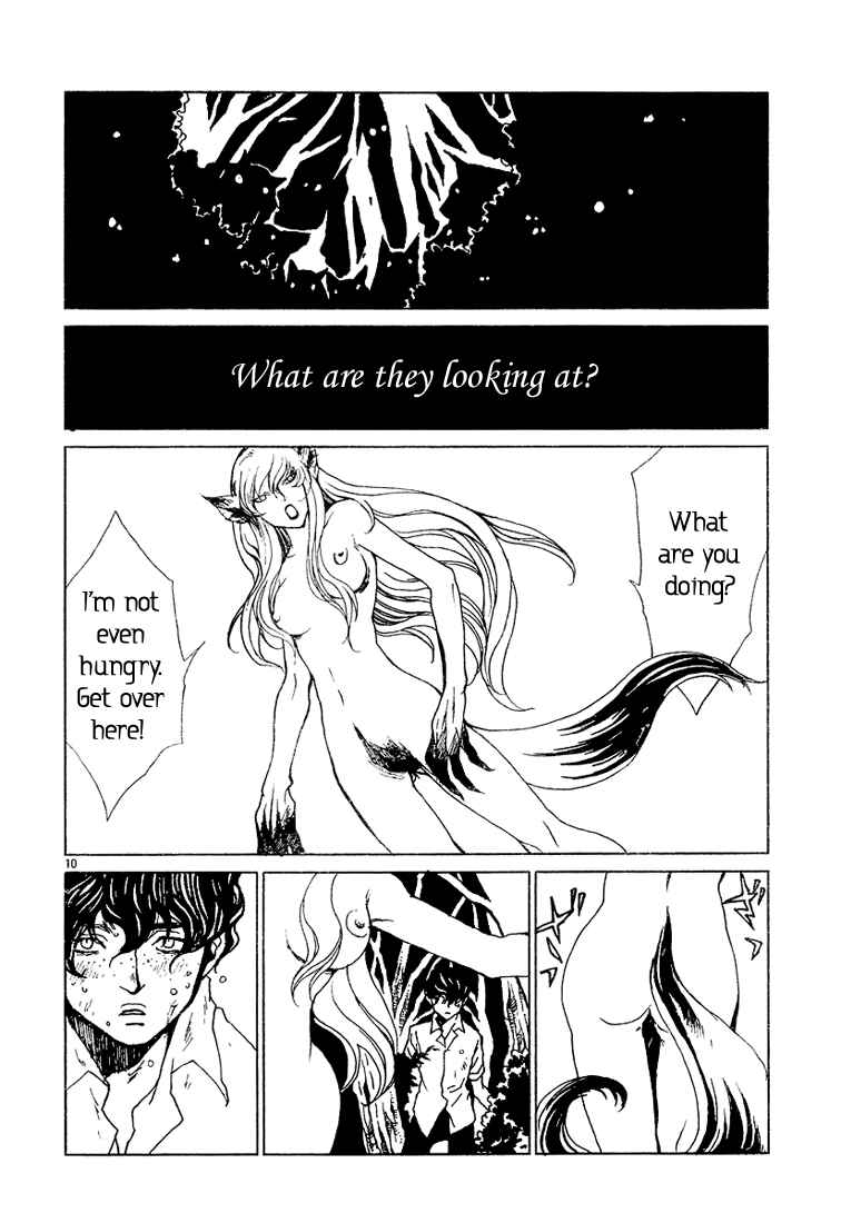 Page 10 Chapter Unknown_b849 Tsukumo Kitsune