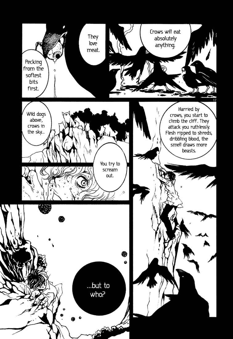 Page 17 Chapter Unknown_b849 Tsukumo Kitsune