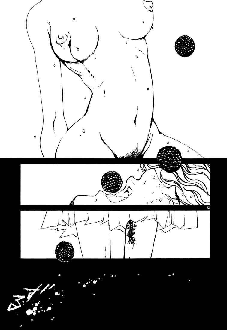 Page 23 Chapter Unknown_b849 Tsukumo Kitsune