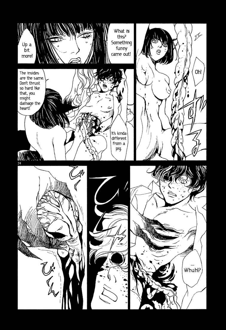 Page 24 Chapter Unknown_b849 Tsukumo Kitsune