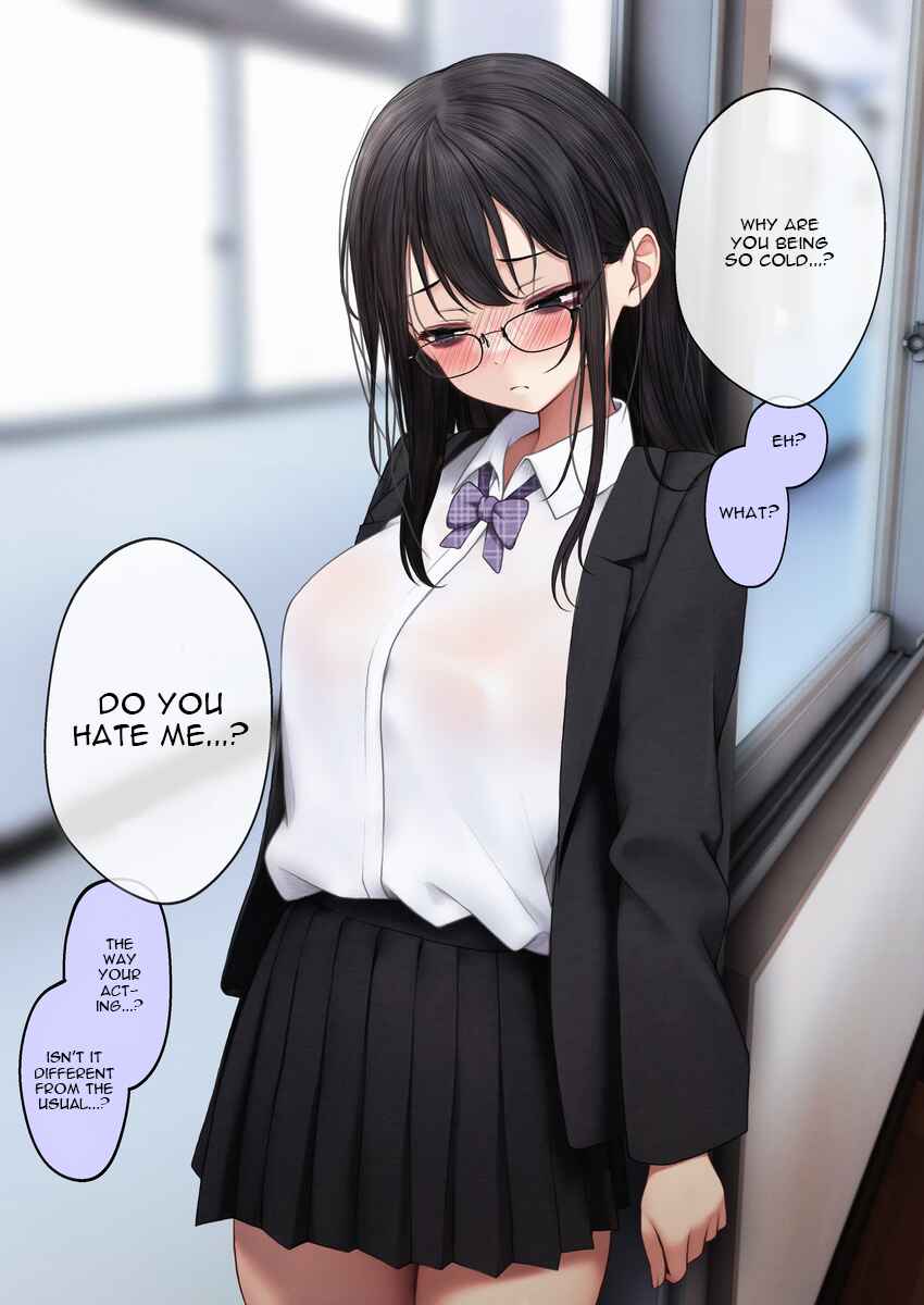 Page 2 Chapter 9 10 Nichi Go ni Hametsu Saserareru Kanojo