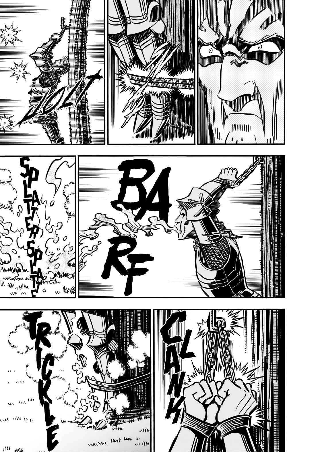 Page 18 Chapter 2 Kurogane no Bara