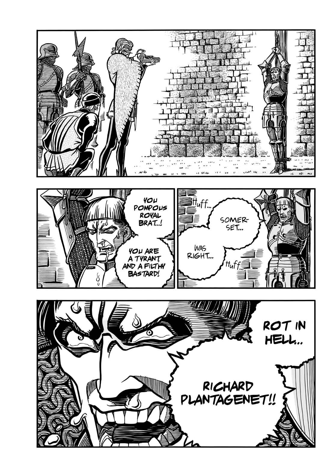 Page 27 Chapter 2 Kurogane no Bara