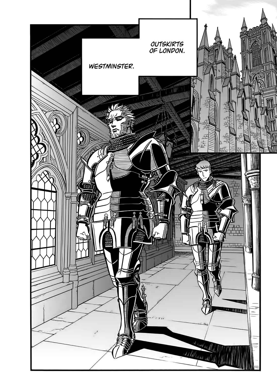 Page 57 Chapter 2 Kurogane no Bara